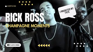 THE GLOVES ARE OFF! | Rick Ross - Champagne Moments (Drake Diss) | REACTION