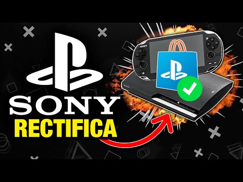Vídeo: Sony Se Disculpa Por El Problema Del Firmware De PS3