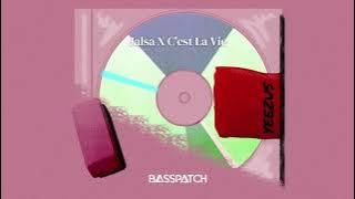 Jalsa X C'est La Vie (Basspatch Mashup) | Viral wedding mashup