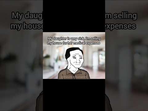 Video He Sold His House for His Daughter… Then THIS Happened ?