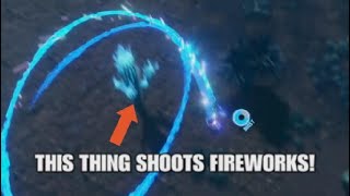 Cactus Fireworks! - Sonic Frontiers (Pt.18)