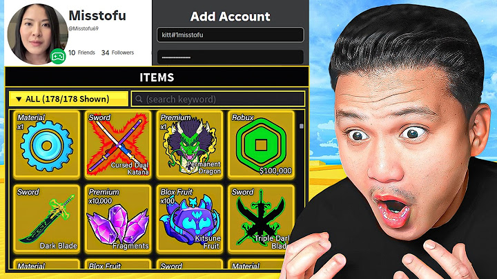 Upgrading My #1 Subscribers Blox Fruits Account