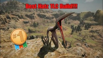 Best Hatz TLC Build!!! Path Of Titans!