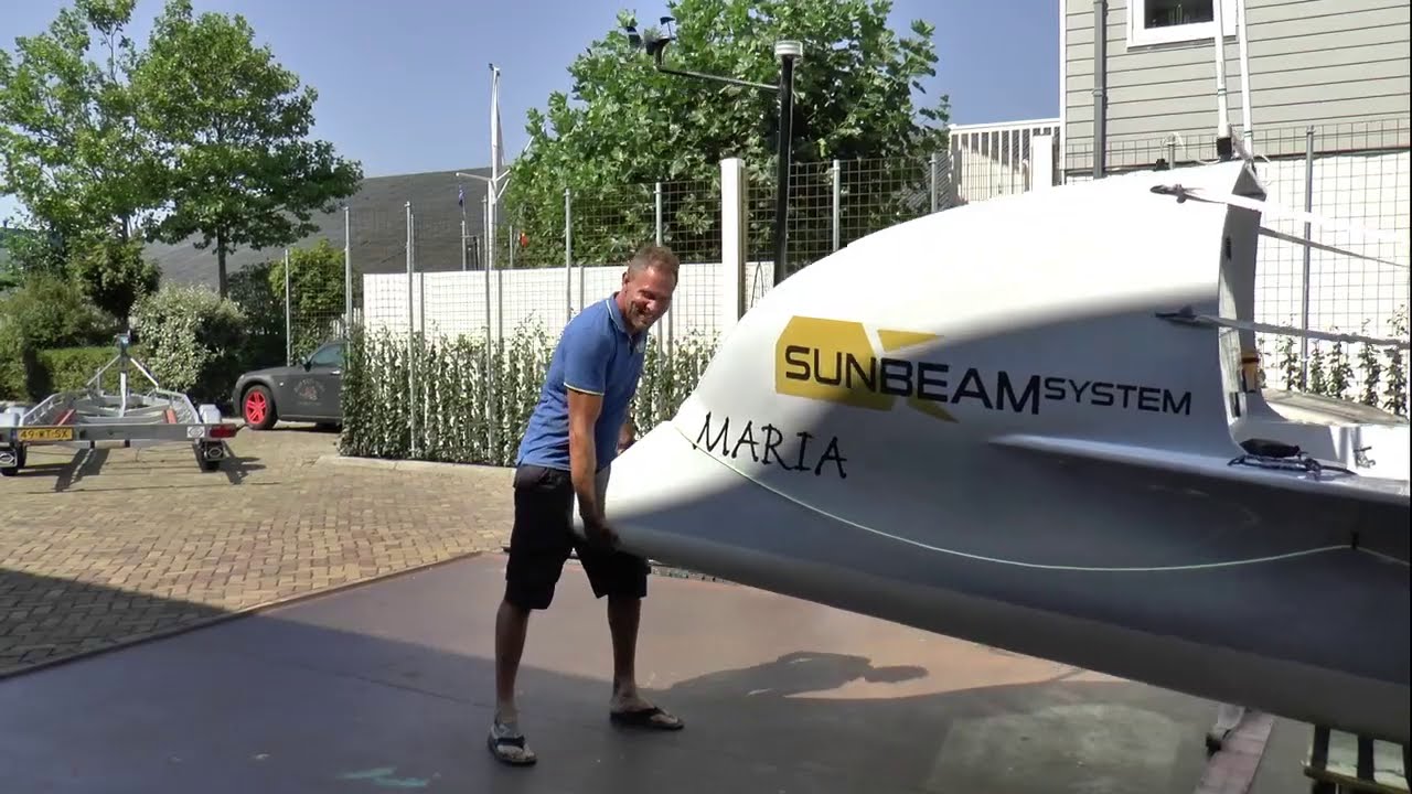 Mark en Kaj zijn klaar om wereldrecord te verpulveren