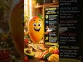 🥭 Mango Superfruit Song 🎶 | Healthy Food for Kids #shorts #kidssongs #3danimation