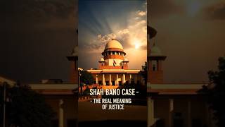 #shahbano#TheJudgementStories#JudgementStories#JudgmentStories#LegalStories#jaybhim#bhimarmy#article