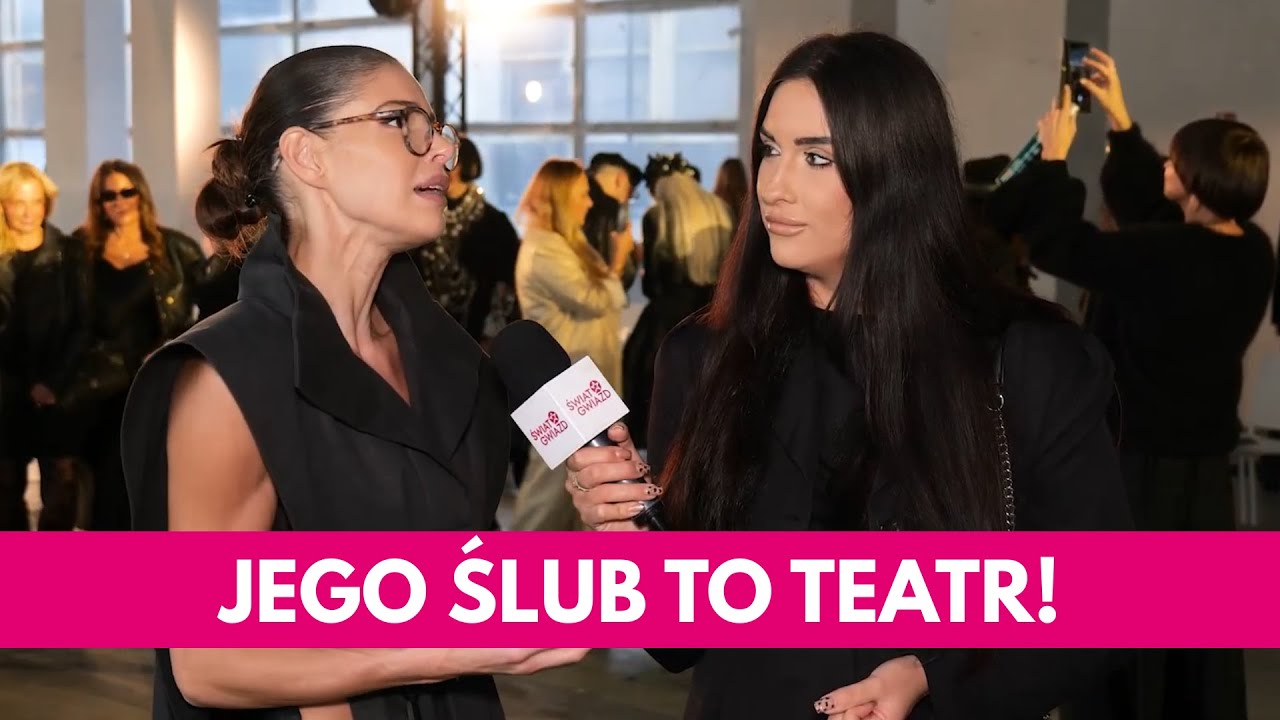 Anna Markowska uderza w Kubę Wojewódzkiego. Jego ślub to teatr?