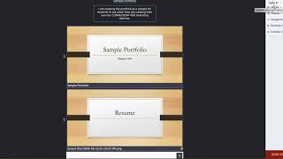 Pathbrite & Portfolios
