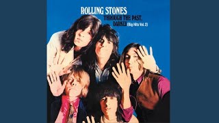 The Rolling Stones - Let's Spend The Night Together