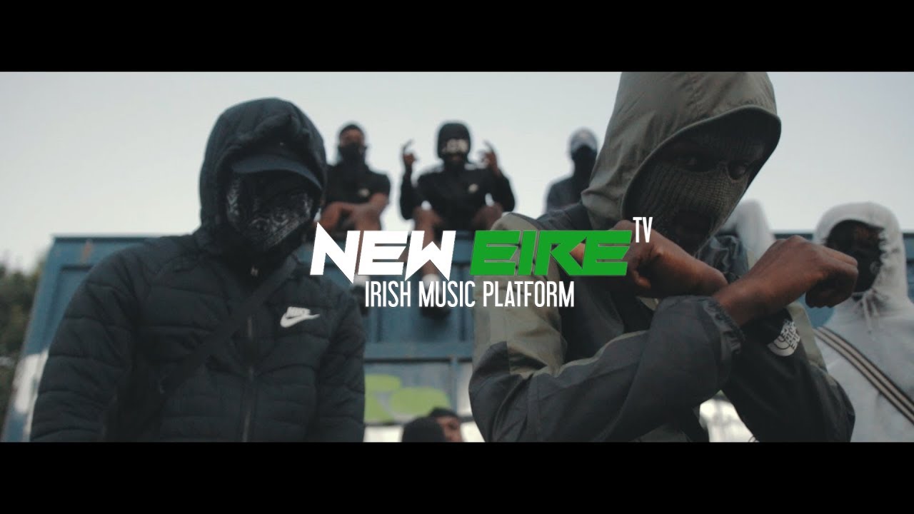 mad about bars s4 ep1 lyrics (DK) T smoke x Twigz x FM x JTN - No Hook | New Eire Tv