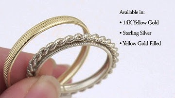 Making Coin Bezel Jewelry Introduction From Esslinger.com
