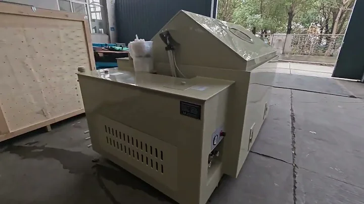 Salt Spray Test Chamber | Salt Fog Test | ASTM B117 Salt Spray ChamberSalt Spray Test Chamber