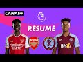 Le rsum de arsenal  aston villa  premier league 202324 j33