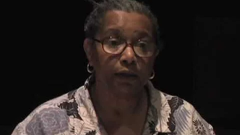 Janice Parks, of the Young Men and Womens African ...