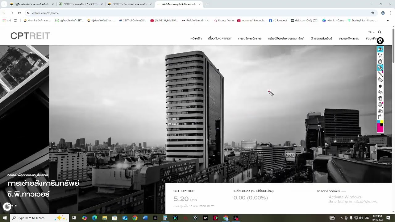 EP679 เสกคาถาเรียกสติให้ดีก่อนเข้ากองไหนๆก็ช่าง อย่าง CPTREIT ยังไม่ครบปีเงินต้นทุนหายไป 46%