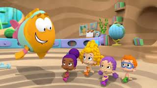 Mr. Grouper from Bubble Guppies