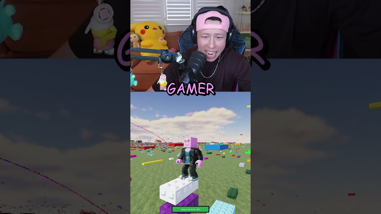 this roblox game made me evil 💀 (leave your mark)