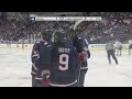 UNH Men's Hockey vs UConn Highlights 1-10-25