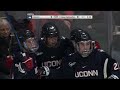 UNH Men's Hockey vs UConn Highlights 1-10-25