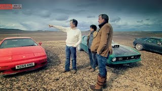 Топ Гир в Патагонии [2 часть] Спецвыпуск Top gear in Patagonia