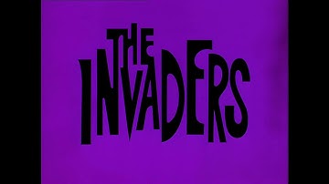 The Invaders - 4k - 1967-1968 - ABC