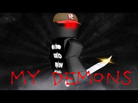 Guest 666 My Demons Starset Youtube - youtube roblox guest 666 horror story