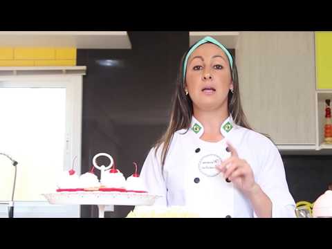 Receitas de Bolo - Garanta sua Vaga - Escola de Bolo by Marrara - Receitas de Bolo - Garanta sua Vaga - Escola de Bolo by Marrara