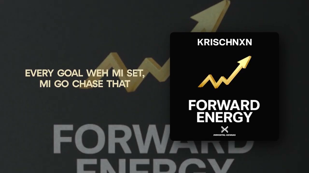 Krischnxn - Forward Energy | Official Lyric Video adlı videoyu YouTube'da izle Krischnxn - Forward Energy | Official Lyric Video adlı videoyu YouTube'da izle
