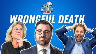 Wrongful Death, Social Media Law, & Flood Liability with Ben Kemmy