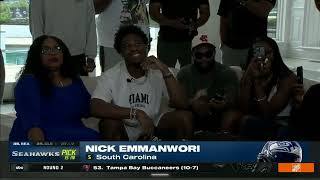 Nick Emmanwori NFL Draft