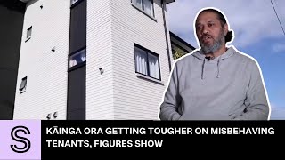 Kinga Ora Getting Tougher On Misbehaving Tenants Figures Show  Stuffconz