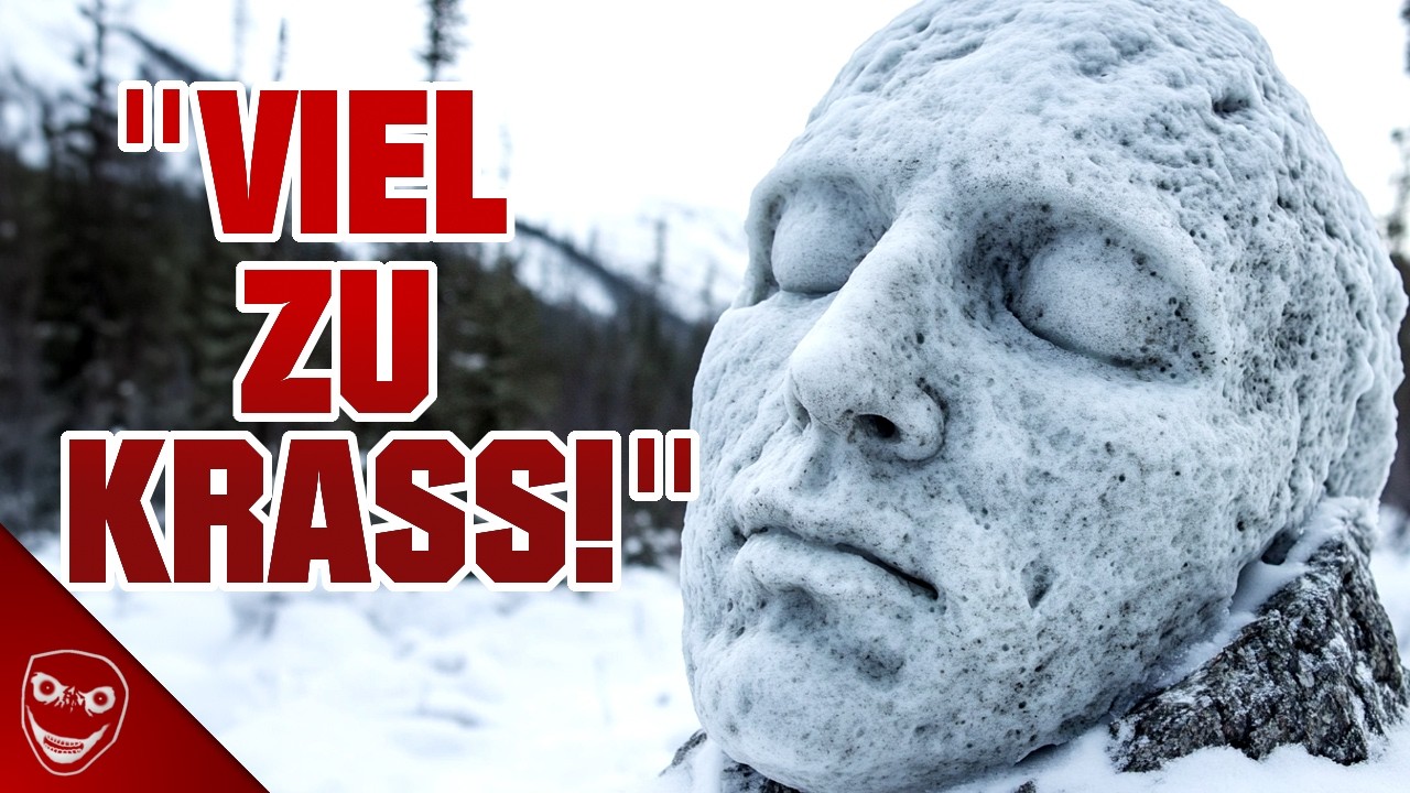 Die verstörendste Geschichte die ich je gelesen habe! - 