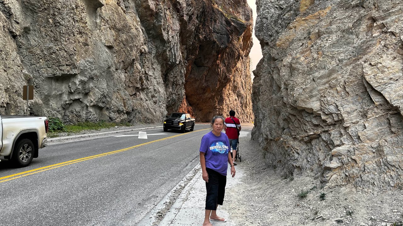 Sinclair Canyon | Radium Hot Springs, BC | Highway 93 | Kootenay Highway