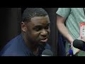DE Sai’vion Jones on first NFL practices: ‘[I’m] just soaking in the whole new experience’