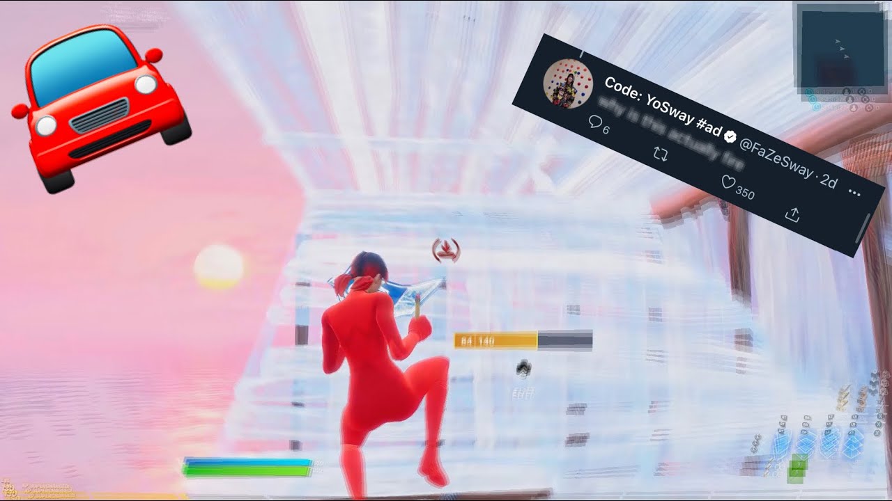 Corvette Corvette 🚘 (ft. FaZe Sway)