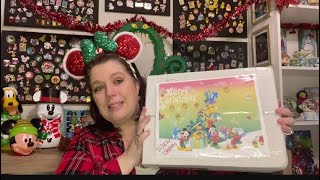 12 day Advent Christmas box Unboxing