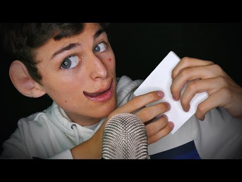 MY FACE IN 4K (ASMR)