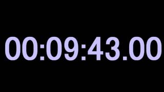 ３時間 ストップウォッチ タイマー フルhd フリー素材 Stopwatch Timer Youtube