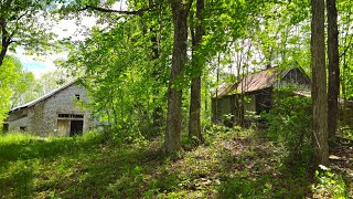 This Abandoned Farm Holds More History Than We Expected.. Hiram, Maine (2025)