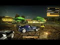6 Roadblocks Evaded Obstacle Escape Dodge Viper SRT 10 NFS Eternal 22 NoHUD Wheel