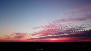 DJI GO4 App Time lapse Video - Sunrise & Sunset Mavic Pro Drone