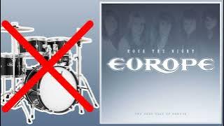 The Final Countdown - Europe | No Drums (Drumless)