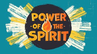 K3 | Power of the Spirit Series | Peter & John