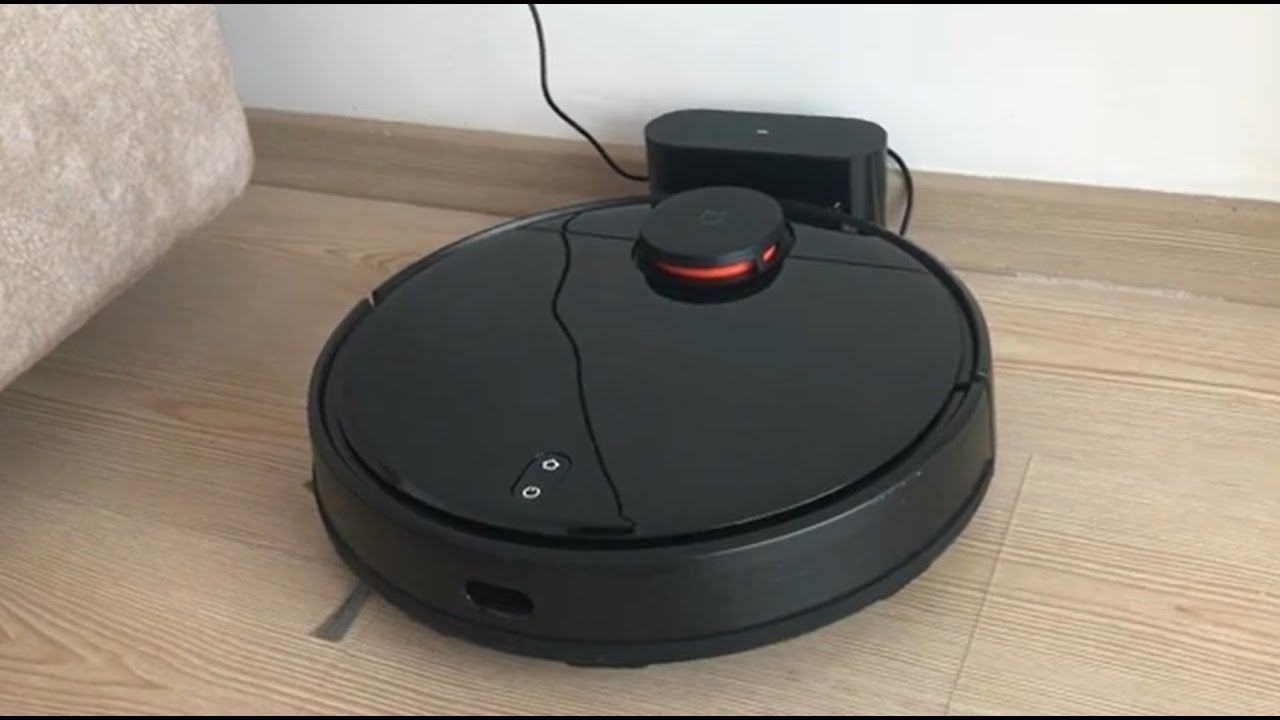 Xiaomi Vacuum Mop Pro Akıllı Süpürge Detaylı Kullanım YouTube