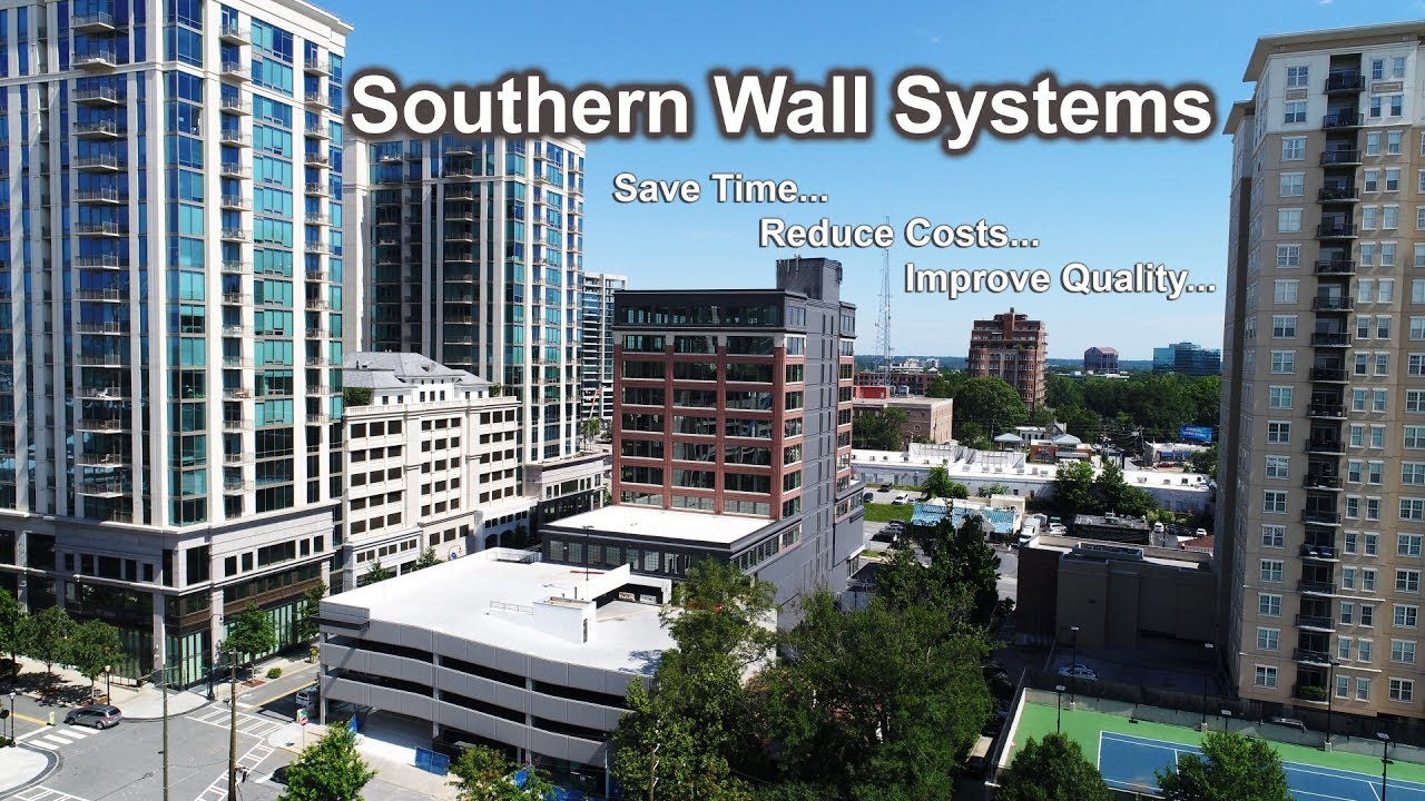 AARON RENTS BUILDING TRANSFORMATION BY SOUTHERN WALL AARON RENTS BUILDING TRANSFORMATION BY SOUTHERN WALL