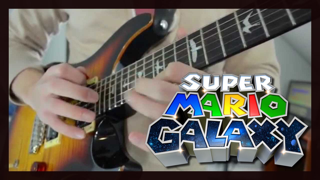 Super Mario Galaxy: Battlerock Galaxy - Metal Cover