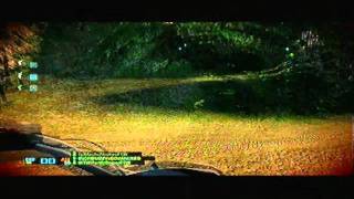 Epic Quad Jump on BattleField Bad Company 2
