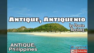 Antique song - (Antique,Antiquenio) by Dante Beriong