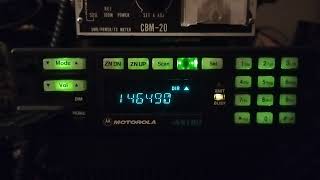 Celebrity KF4ZTO Phil last turn on 146.490Mhz simplex net  Wealth