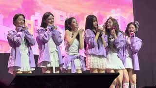 2026 STAYC 스테이씨 Fan Concert Tour [Stay Closer] Perth Encore - "Stay WITH me/SO WHAT" (261014)